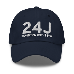 Live Oak (K24J) Airport Hat