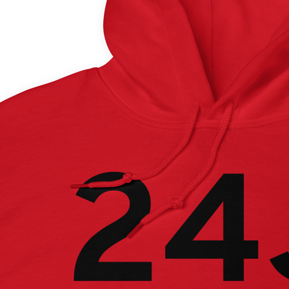 Live Oak (K24J) Airport Hoodie Sweatshirt 