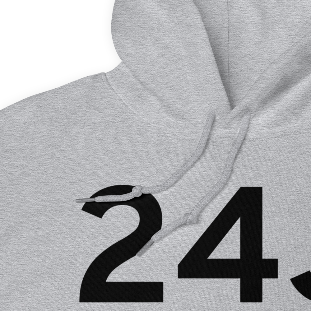 Live Oak (K24J) Airport Hoodie Sweatshirt 