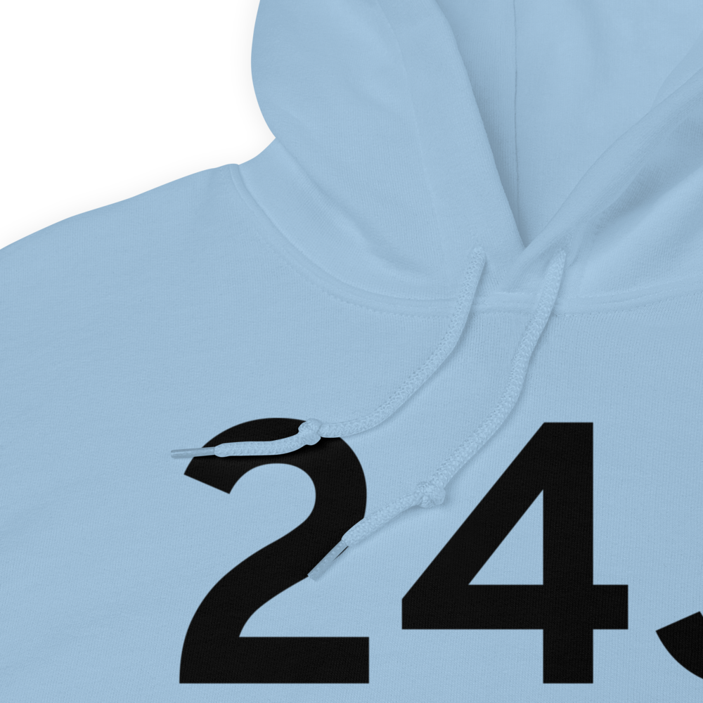 Live Oak (K24J) Airport Hoodie Sweatshirt 