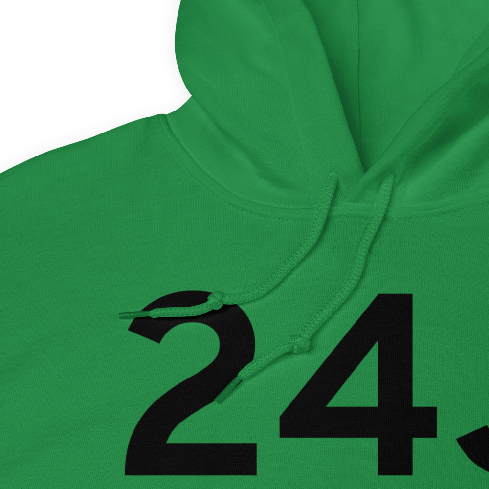 Live Oak (K24J) Airport Hoodie Sweatshirt 