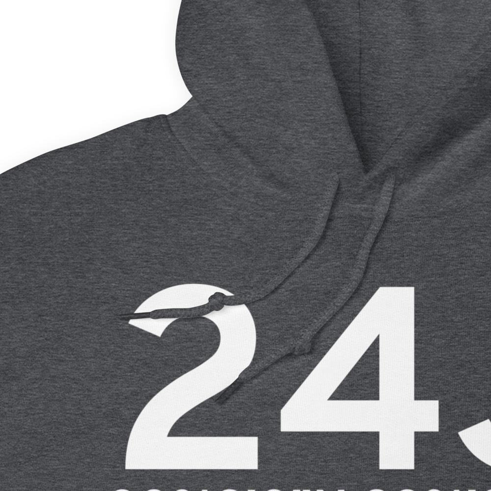 Live Oak (K24J) Airport Hoodie Sweatshirt 