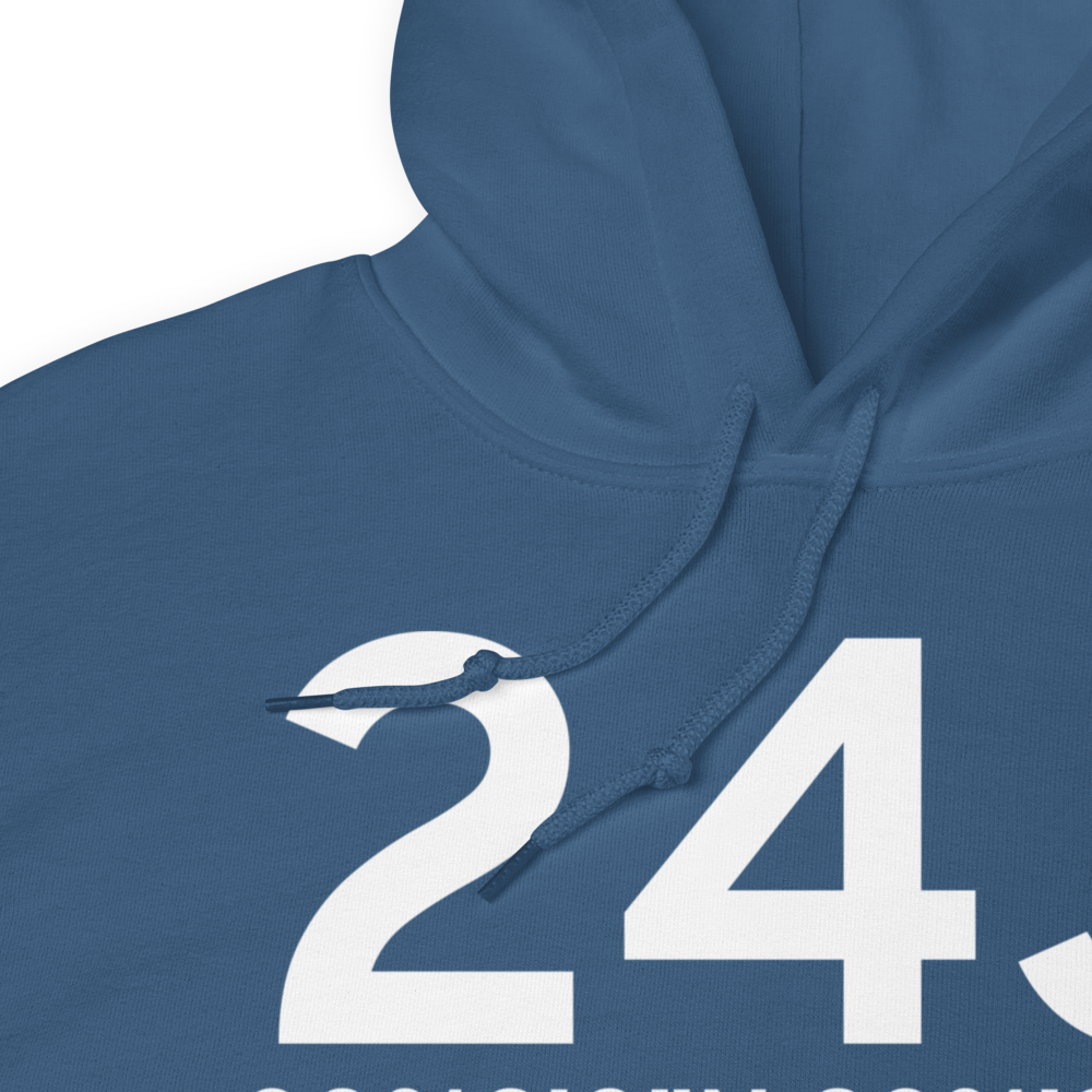 Live Oak (K24J) Airport Hoodie Sweatshirt 