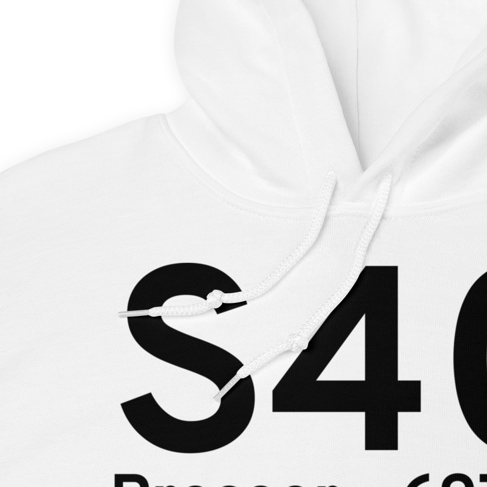 Prosser (KS40) Airport Hoodie Sweatshirt 