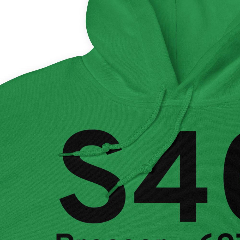 Prosser (KS40) Airport Hoodie Sweatshirt 