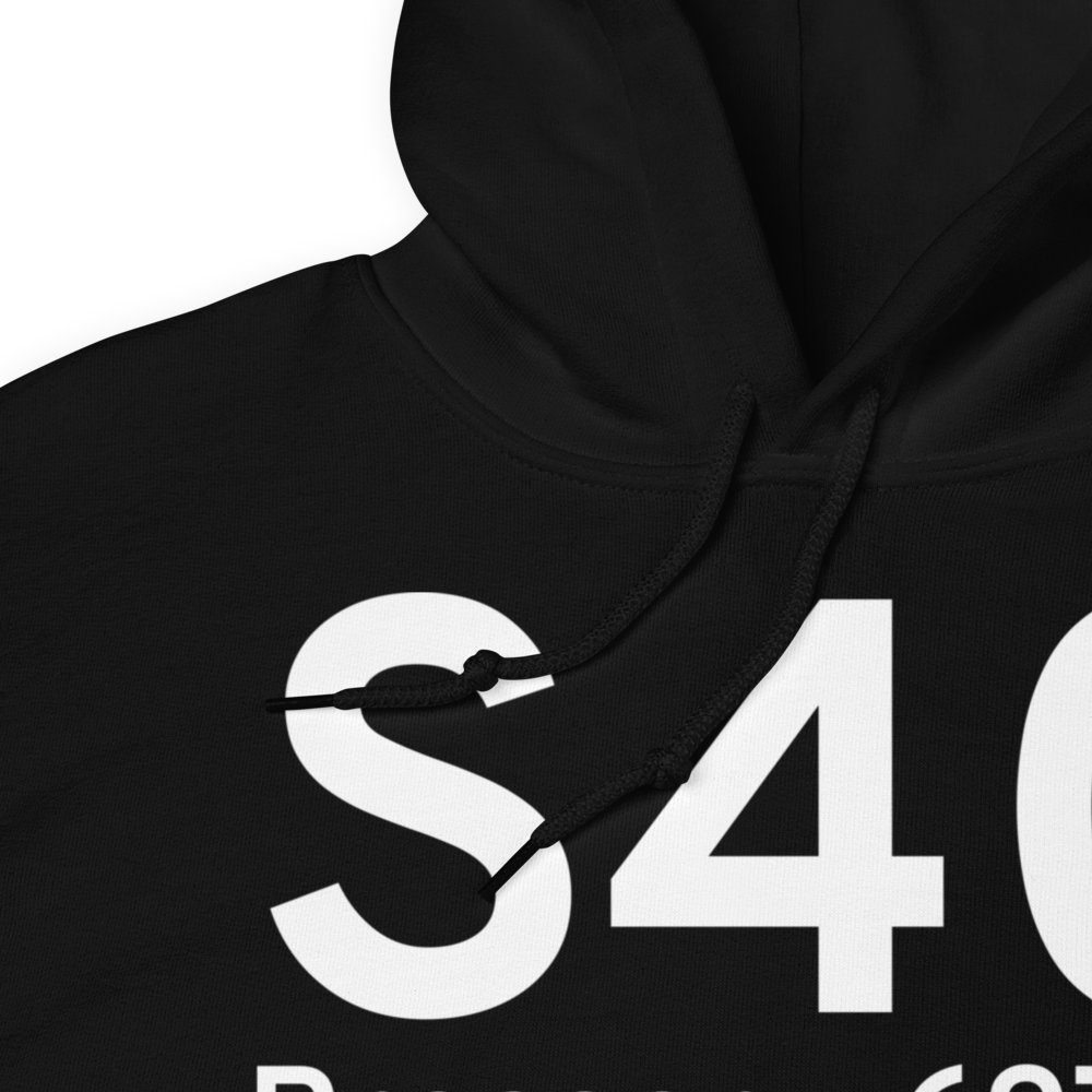 Prosser (KS40) Airport Hoodie Sweatshirt 
