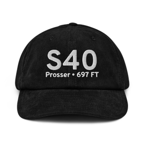 Prosser (KS40) Airport Hat