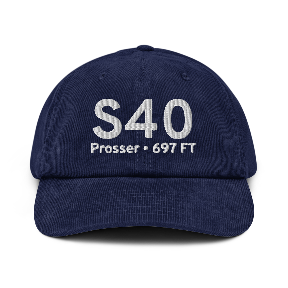 Prosser (KS40) Airport Hat 