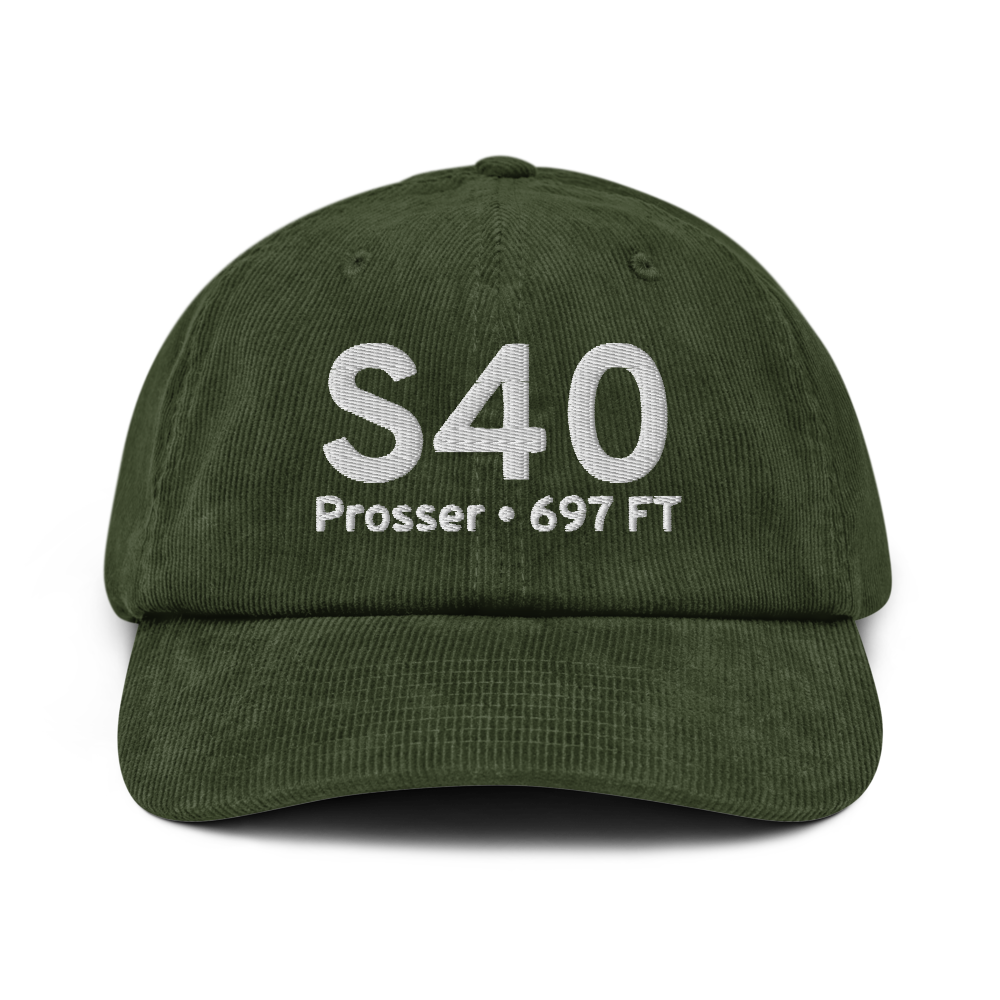 Prosser (KS40) Airport Hat 