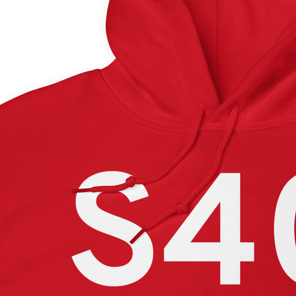 Prosser (KS40) Airport Hoodie Sweatshirt 