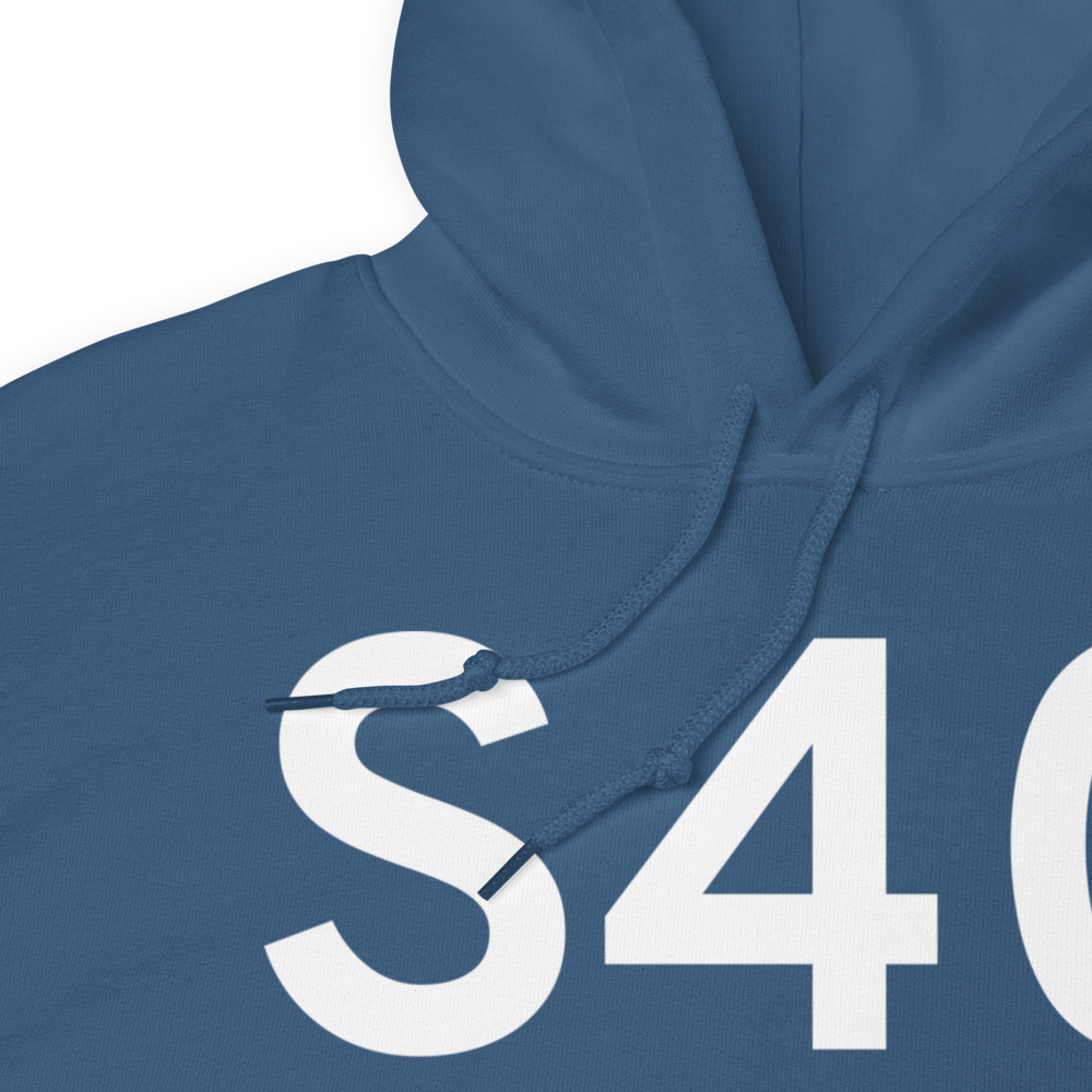 Prosser (KS40) Airport Hoodie Sweatshirt 