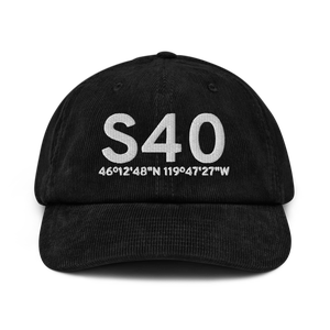 Prosser (KS40) Airport Hat