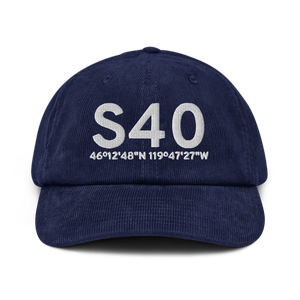 Prosser (KS40) Airport Hat