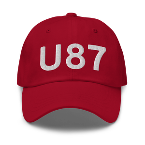 Galena (U87) Airport Hat