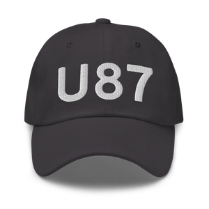 Galena (U87) Airport Hat