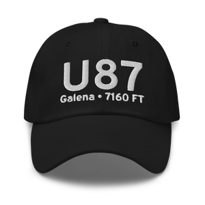 Galena (U87) Airport Hat