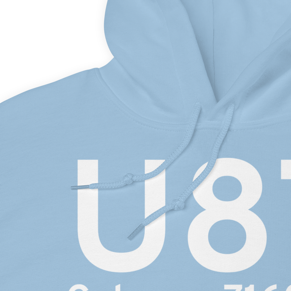 Galena (U87) Airport Hoodie Sweatshirt 