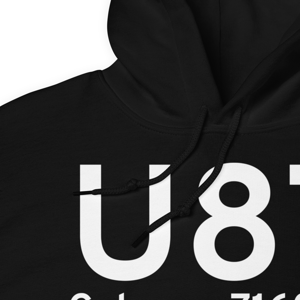 Galena (U87) Airport Hoodie Sweatshirt 