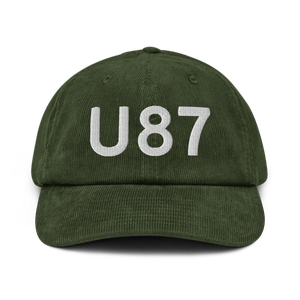 Galena (U87) Airport Hat