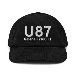 Galena (U87) Airport Hat