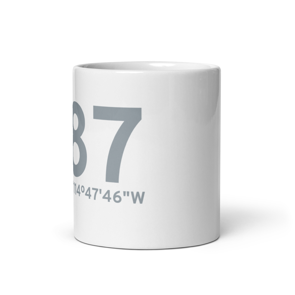 Galena (U87) Airport Mug 