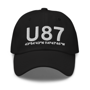 Galena (U87) Airport Hat