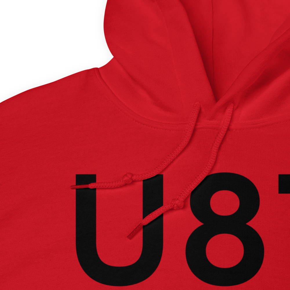 Galena (U87) Airport Hoodie Sweatshirt 