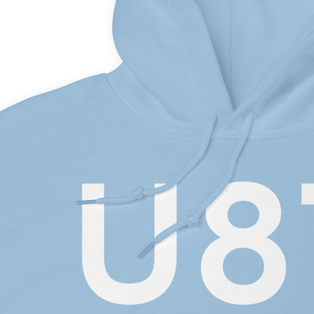 Galena (U87) Airport Hoodie Sweatshirt 