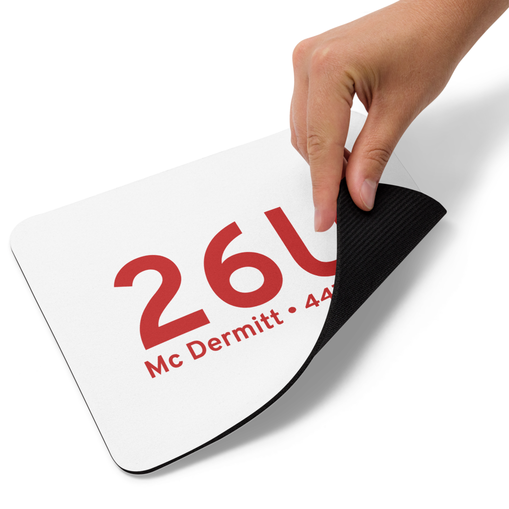 Mc Dermitt (K26U) Airport  Mouse Pad 