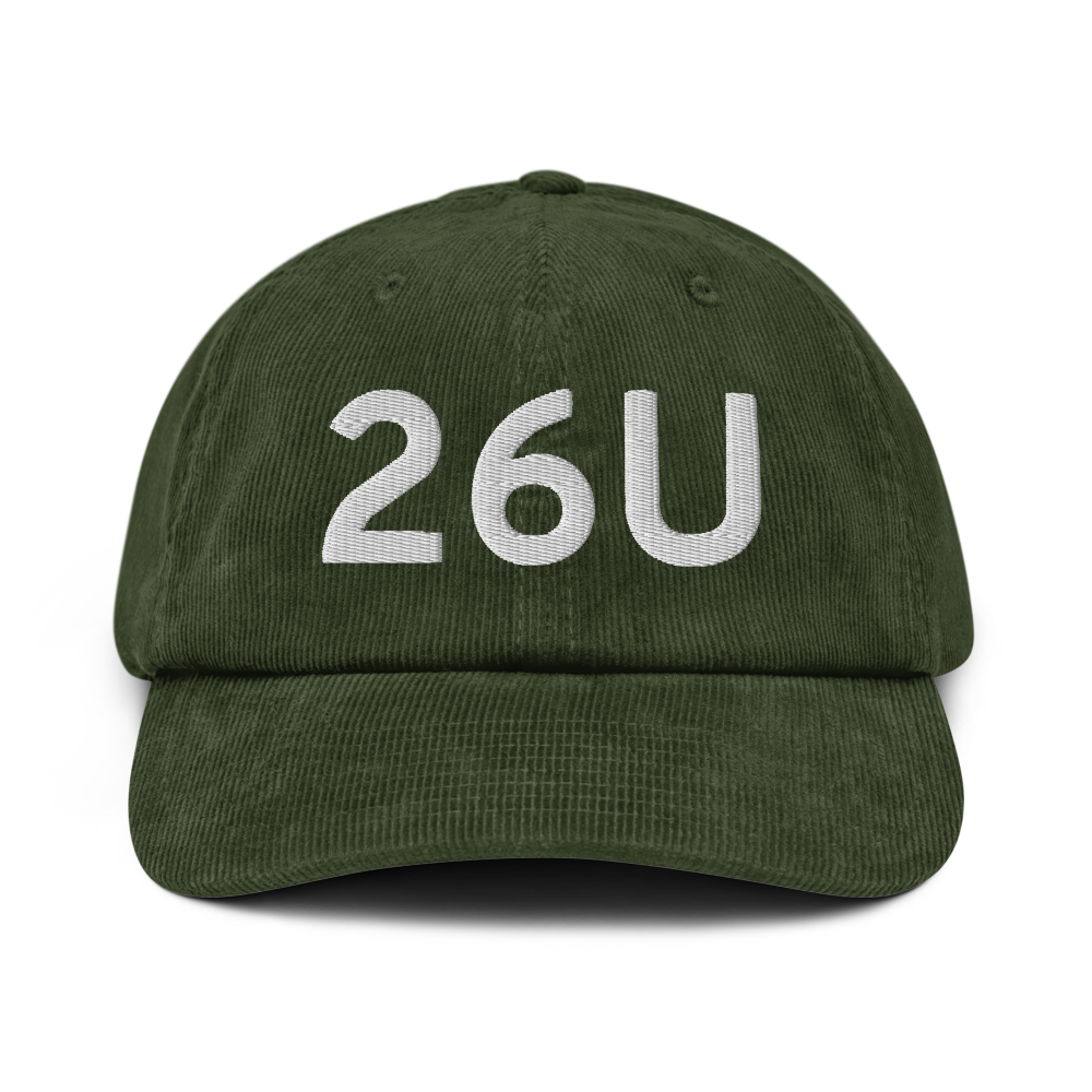 Mc Dermitt (K26U) Airport Hat 