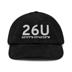 Mc Dermitt (K26U) Airport Hat