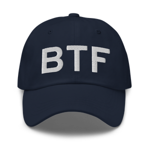 Bountiful (KBTF) Airport Hat