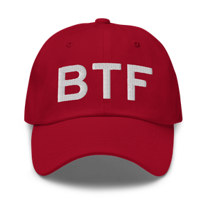 Bountiful (KBTF) Airport Hat