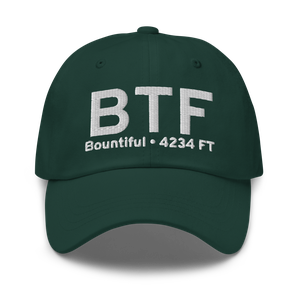 Bountiful (KBTF) Airport Hat