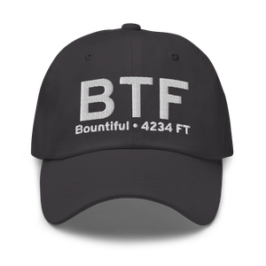 Bountiful (KBTF) Airport Hat