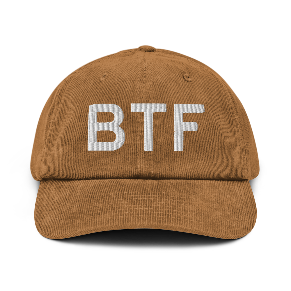 Bountiful (KBTF) Airport Hat 