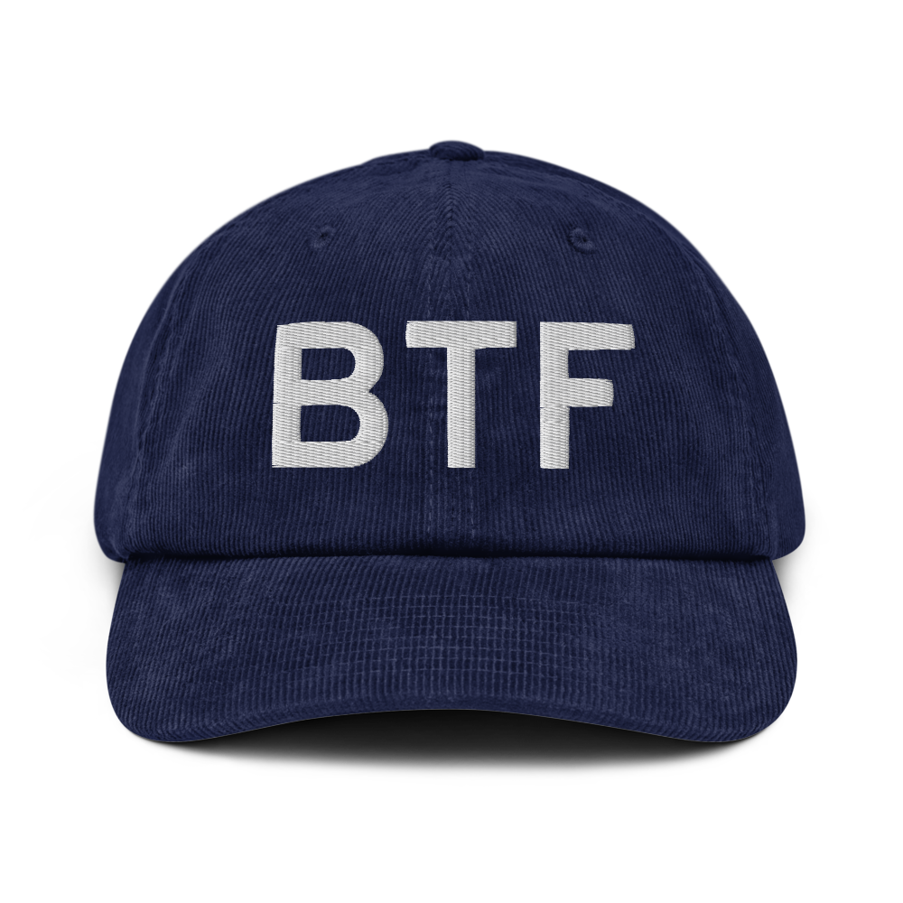 Bountiful (KBTF) Airport Hat 