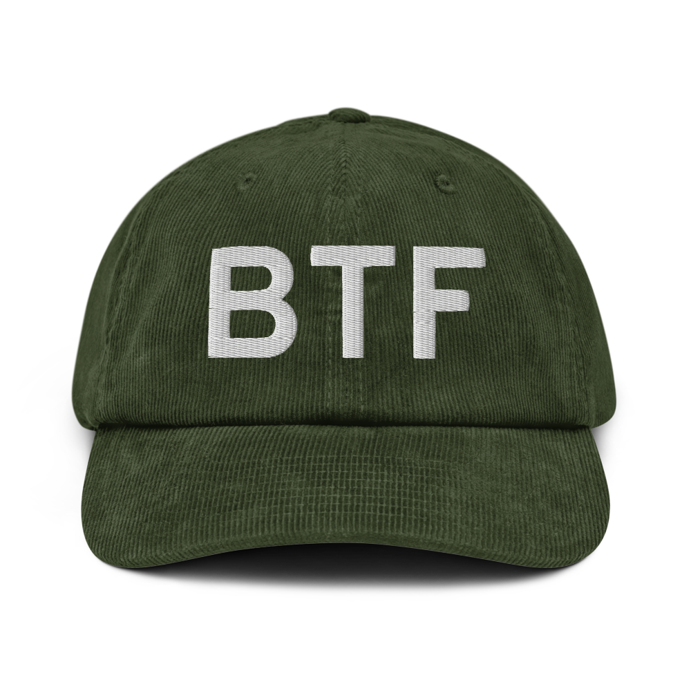 Bountiful (KBTF) Airport Hat 