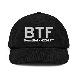 Bountiful (KBTF) Airport Hat