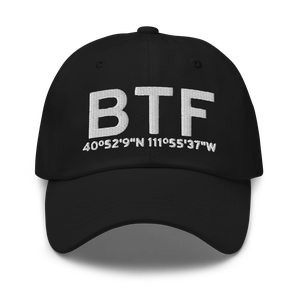 Bountiful (KBTF) Airport Hat