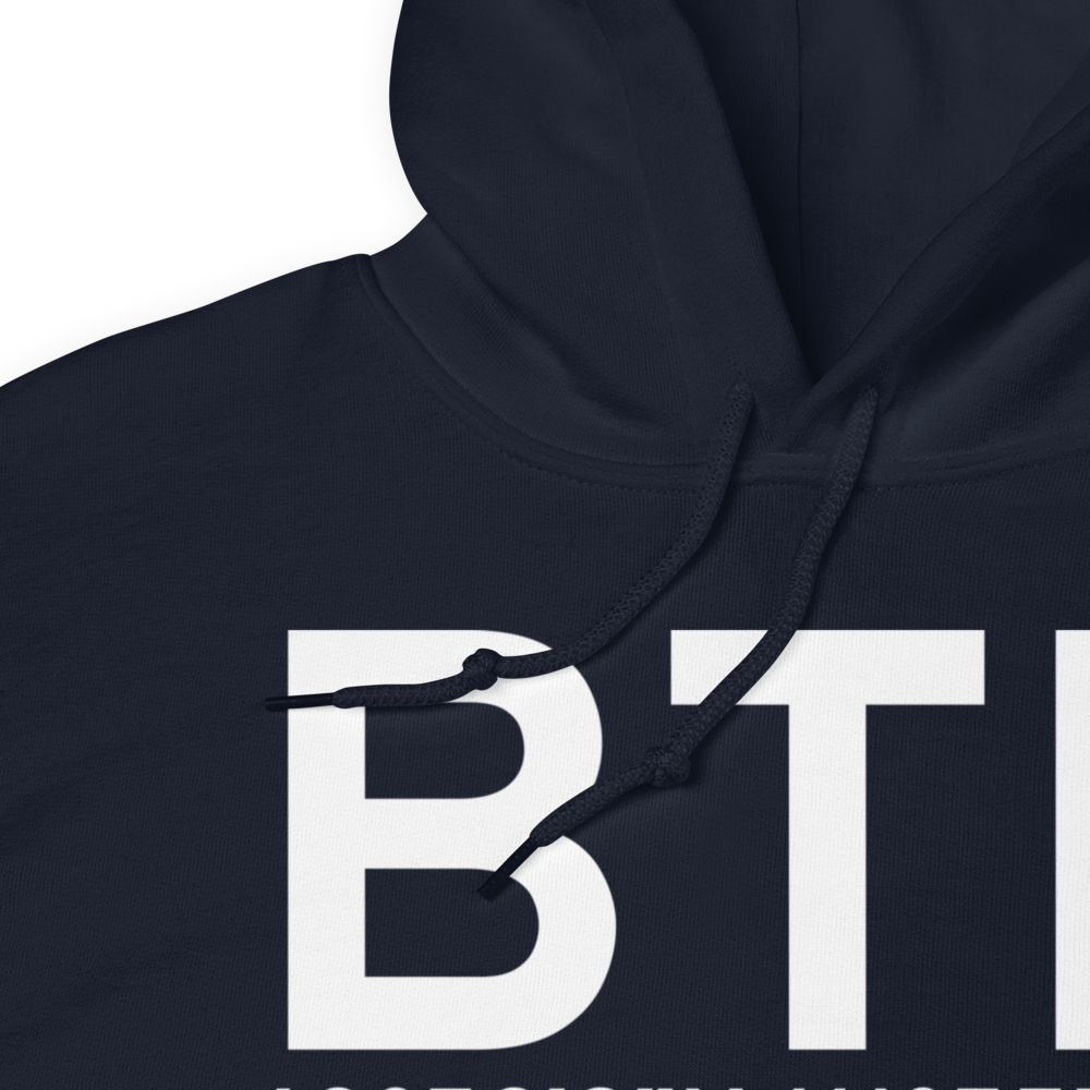 Bountiful (KBTF) Airport Hoodie Sweatshirt 