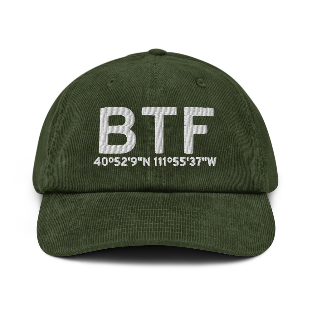 Bountiful (KBTF) Airport Hat 