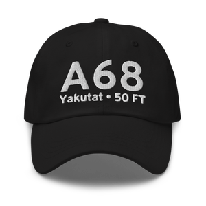 Yakutat (A68) Airport Hat