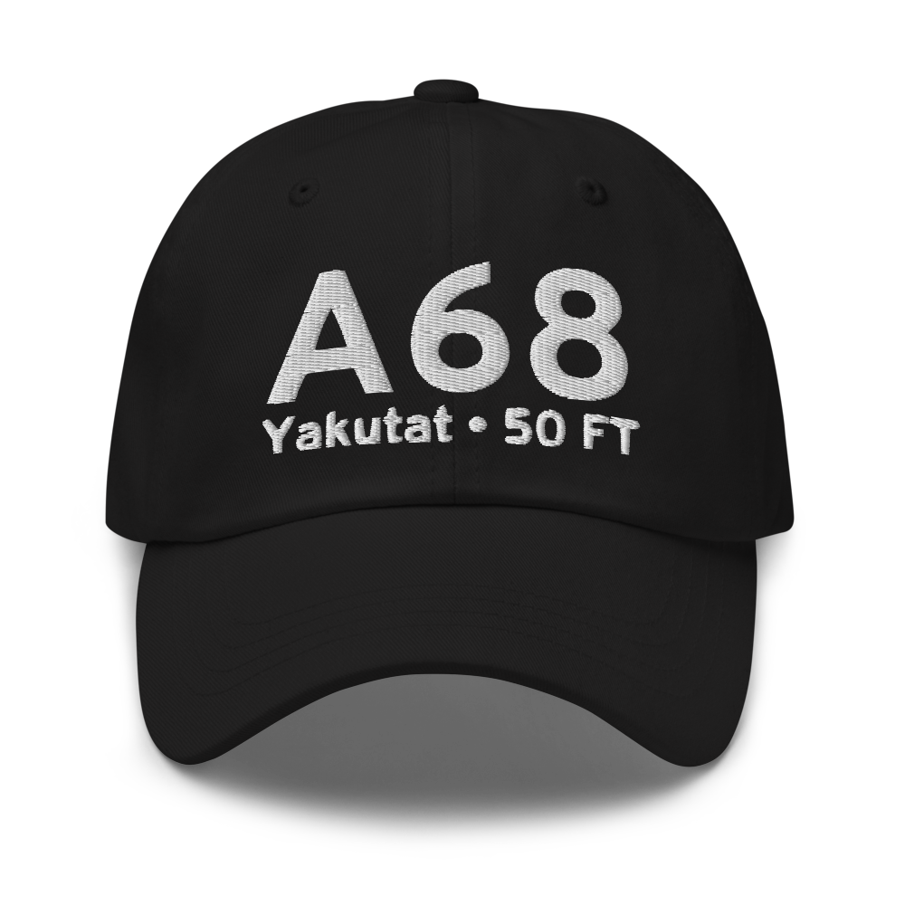 Yakutat (A68) Airport Hat 
