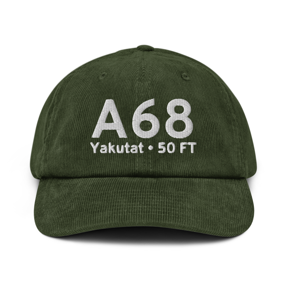Yakutat (A68) Airport Hat 