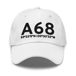 Yakutat (A68) Airport Hat