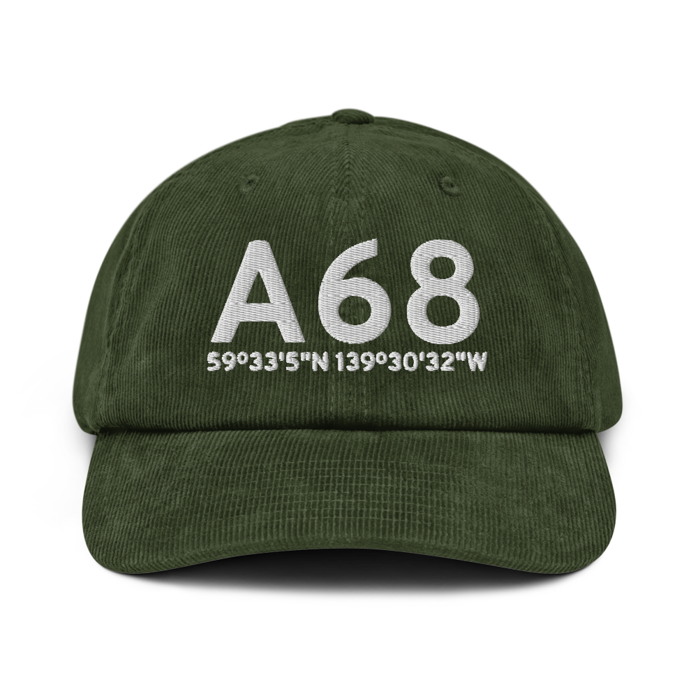 Yakutat (A68) Airport Hat 
