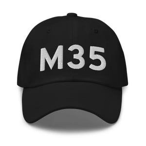 Seeley Lake (M35) Airport Hat