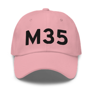 Seeley Lake (M35) Airport Hat