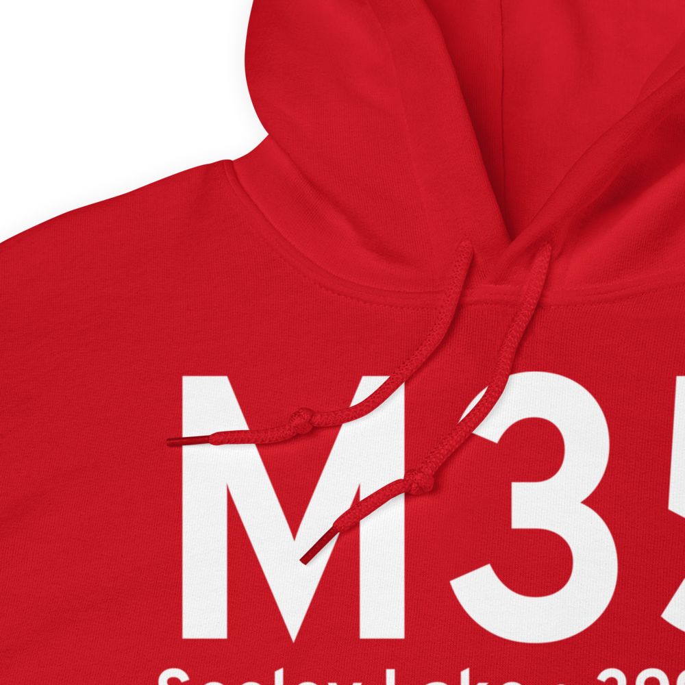 Seeley Lake (M35) Airport Hoodie Sweatshirt 